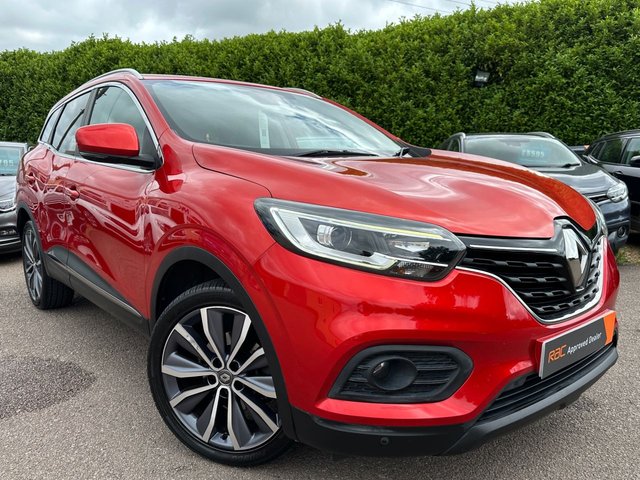 View our RENAULT KADJAR
