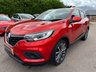 USED 2019 19 RENAULT KADJAR 1.3 TCe Iconic SUV 5dr Petrol Manual Euro 6 (s/s) (140 ps) HT19OKC Car Play, Nav, DAB, ULEZ