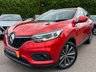 USED 2019 19 RENAULT KADJAR 1.3 TCe Iconic SUV 5dr Petrol Manual Euro 6 (s/s) (140 ps) HT19OKC Car Play, Nav, DAB, ULEZ