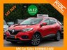 USED 2019 19 RENAULT KADJAR 1.3 TCe Iconic SUV 5dr Petrol Manual Euro 6 (s/s) (140 ps) HT19OKC Car Play, Nav, DAB, ULEZ
