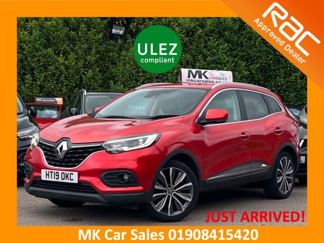 View our RENAULT KADJAR