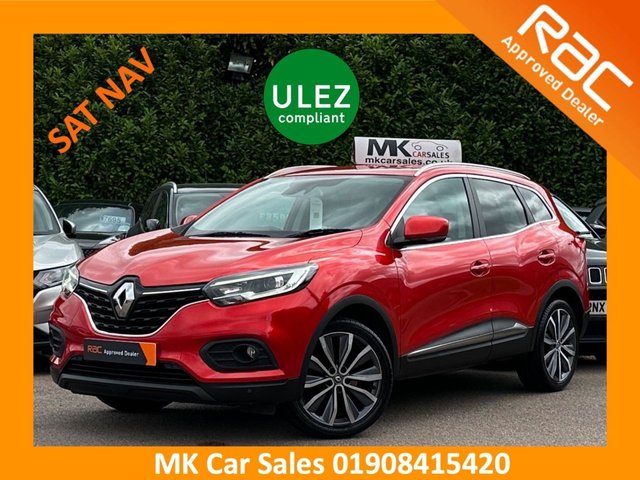View our RENAULT KADJAR