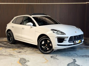 View our PORSCHE MACAN
