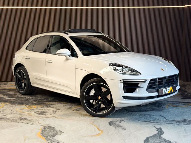 View our PORSCHE MACAN