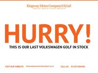 USED 2009 09 VOLKSWAGEN GOLF 1.4 TSI SE Hatchback 5dr Petrol Manual Euro 5 (122 ps) WE WANT YOUR PART EXCHANGE!