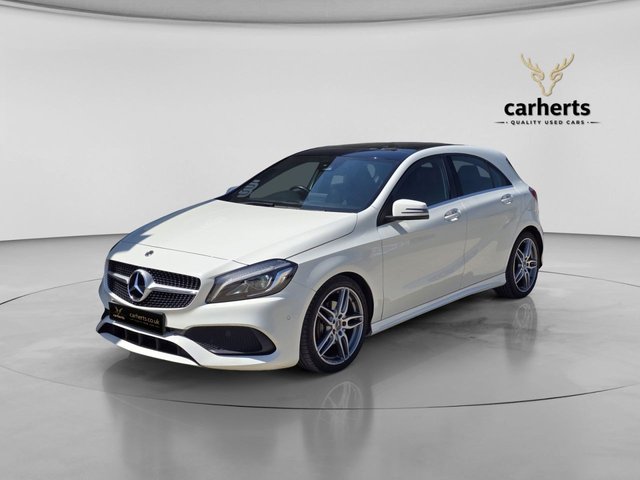 View our MERCEDES-BENZ A-CLASS