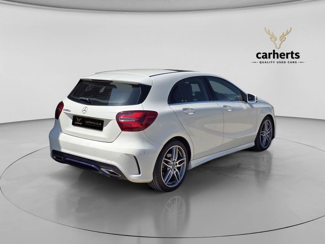 View our MERCEDES-BENZ A-CLASS