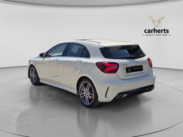 View our MERCEDES-BENZ A-CLASS