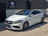 USED 2018 18 MERCEDES-BENZ A-CLASS 2.1 A200d AMG Line (Premium Plus) Hatchback 5dr Diesel 7G-DCT Euro 6 (s/s) (136 ps) FINANCE AVAILABLE PX WELCOME