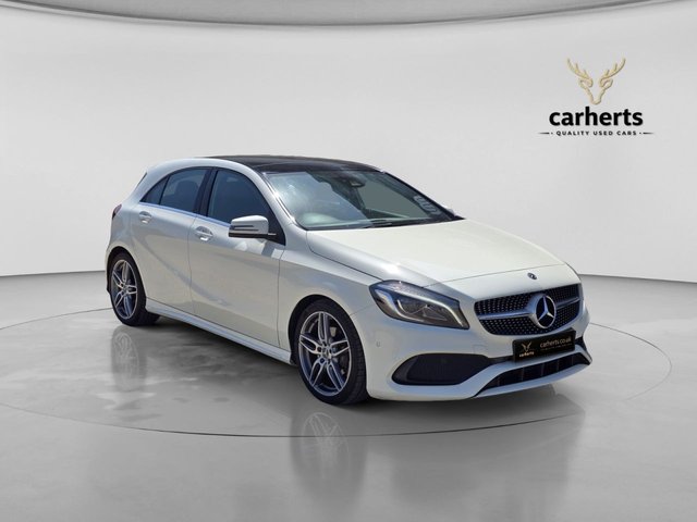 View our MERCEDES-BENZ A-CLASS