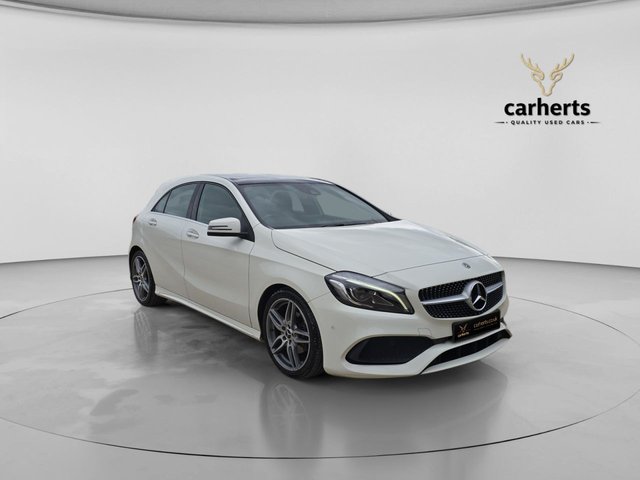 2018 Mercedes-benz A