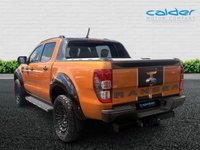 USED 2020 20 FORD RANGER 2.0 EcoBlue Wildtrak Pickup Double Cab 4dr Diesel Auto 4WD Euro 6 (s/s) (213 ps) NO VAT+RAPTOR KIT+20"ALLOYS+MORE