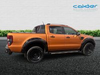 USED 2020 20 FORD RANGER 2.0 EcoBlue Wildtrak Pickup Double Cab 4dr Diesel Auto 4WD Euro 6 (s/s) (213 ps) NO VAT+RAPTOR KIT+20"ALLOYS+MORE