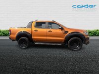 USED 2020 20 FORD RANGER 2.0 EcoBlue Wildtrak Pickup Double Cab 4dr Diesel Auto 4WD Euro 6 (s/s) (213 ps) NO VAT+RAPTOR KIT+20"ALLOYS+MORE