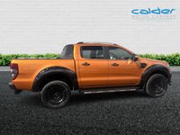 USED 2020 20 FORD RANGER 2.0 EcoBlue Wildtrak Pickup Double Cab 4dr Diesel Auto 4WD Euro 6 (s/s) (213 ps) NO VAT+RAPTOR KIT+20"ALLOYS+MORE