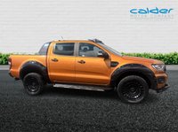 USED 2020 20 FORD RANGER 2.0 EcoBlue Wildtrak Pickup Double Cab 4dr Diesel Auto 4WD Euro 6 (s/s) (213 ps) NO VAT+RAPTOR KIT+20"ALLOYS+MORE