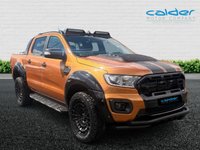 USED 2020 20 FORD RANGER 2.0 EcoBlue Wildtrak Pickup Double Cab 4dr Diesel Auto 4WD Euro 6 (s/s) (213 ps) NO VAT+RAPTOR KIT+20"ALLOYS+MORE
