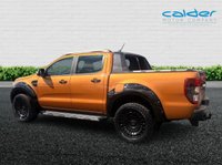 USED 2020 20 FORD RANGER 2.0 EcoBlue Wildtrak Pickup Double Cab 4dr Diesel Auto 4WD Euro 6 (s/s) (213 ps) NO VAT+RAPTOR KIT+20"ALLOYS+MORE