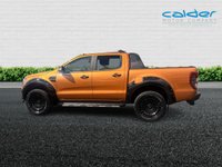 USED 2020 20 FORD RANGER 2.0 EcoBlue Wildtrak Pickup Double Cab 4dr Diesel Auto 4WD Euro 6 (s/s) (213 ps) NO VAT+RAPTOR KIT+20"ALLOYS+MORE