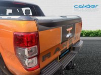 USED 2020 20 FORD RANGER 2.0 EcoBlue Wildtrak Pickup Double Cab 4dr Diesel Auto 4WD Euro 6 (s/s) (213 ps) NO VAT+RAPTOR KIT+20"ALLOYS+MORE