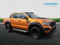 USED 2020 20 FORD RANGER 2.0 EcoBlue Wildtrak Pickup Double Cab 4dr Diesel Auto 4WD Euro 6 (s/s) (213 ps) NO VAT+RAPTOR KIT+20"ALLOYS+MORE