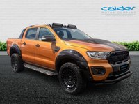 USED 2020 20 FORD RANGER 2.0 EcoBlue Wildtrak Pickup Double Cab 4dr Diesel Auto 4WD Euro 6 (s/s) (213 ps) NO VAT+RAPTOR KIT+20"ALLOYS+MORE
