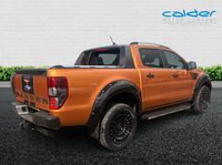USED 2020 20 FORD RANGER 2.0 EcoBlue Wildtrak Pickup Double Cab 4dr Diesel Auto 4WD Euro 6 (s/s) (213 ps) NO VAT+RAPTOR KIT+20"ALLOYS+MORE
