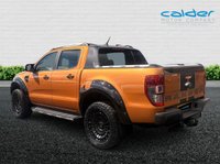 USED 2020 20 FORD RANGER 2.0 EcoBlue Wildtrak Pickup Double Cab 4dr Diesel Auto 4WD Euro 6 (s/s) (213 ps) NO VAT+RAPTOR KIT+20"ALLOYS+MORE