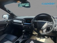USED 2020 20 FORD RANGER 2.0 EcoBlue Wildtrak Pickup Double Cab 4dr Diesel Auto 4WD Euro 6 (s/s) (213 ps) NO VAT+RAPTOR KIT+20"ALLOYS+MORE