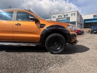 USED 2020 20 FORD RANGER 2.0 EcoBlue Wildtrak Pickup Double Cab 4dr Diesel Auto 4WD Euro 6 (s/s) (213 ps) NO VAT+RAPTOR KIT+20"ALLOYS+MORE