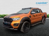 USED 2020 20 FORD RANGER 2.0 EcoBlue Wildtrak Pickup Double Cab 4dr Diesel Auto 4WD Euro 6 (s/s) (213 ps) NO VAT+RAPTOR KIT+20"ALLOYS+MORE