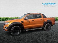 USED 2020 20 FORD RANGER 2.0 EcoBlue Wildtrak Pickup Double Cab 4dr Diesel Auto 4WD Euro 6 (s/s) (213 ps) NO VAT+RAPTOR KIT+20"ALLOYS+MORE