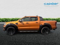 USED 2020 20 FORD RANGER 2.0 EcoBlue Wildtrak Pickup Double Cab 4dr Diesel Auto 4WD Euro 6 (s/s) (213 ps) NO VAT+RAPTOR KIT+20"ALLOYS+MORE