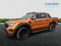 USED 2020 20 FORD RANGER 2.0 EcoBlue Wildtrak Pickup Double Cab 4dr Diesel Auto 4WD Euro 6 (s/s) (213 ps) NO VAT+RAPTOR KIT+20"ALLOYS+MORE