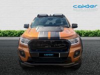 USED 2020 20 FORD RANGER 2.0 EcoBlue Wildtrak Pickup Double Cab 4dr Diesel Auto 4WD Euro 6 (s/s) (213 ps) NO VAT+RAPTOR KIT+20"ALLOYS+MORE