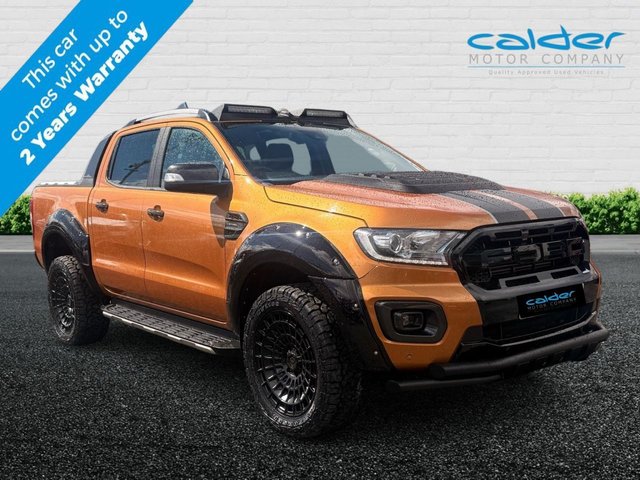 View our FORD RANGER