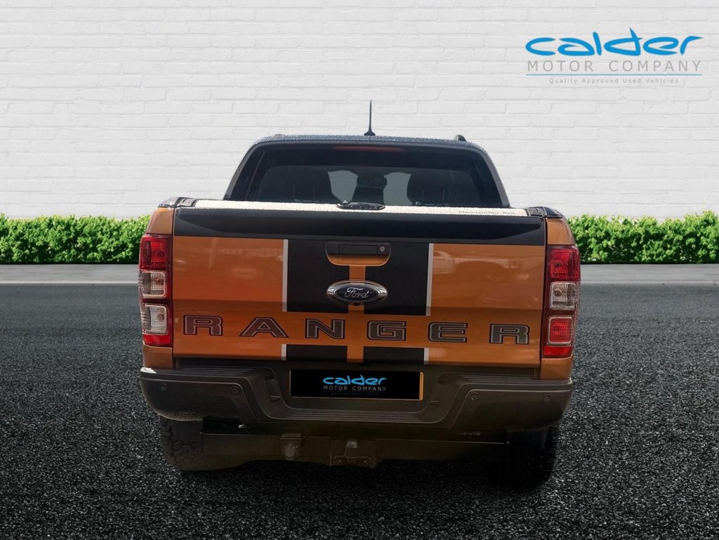 USED 2020 20 FORD RANGER 2.0 EcoBlue Wildtrak Pickup Double Cab 4dr Diesel Auto 4WD Euro 6 (s/s) (213 ps) NO VAT+RAPTOR KIT+20"ALLOYS+MORE