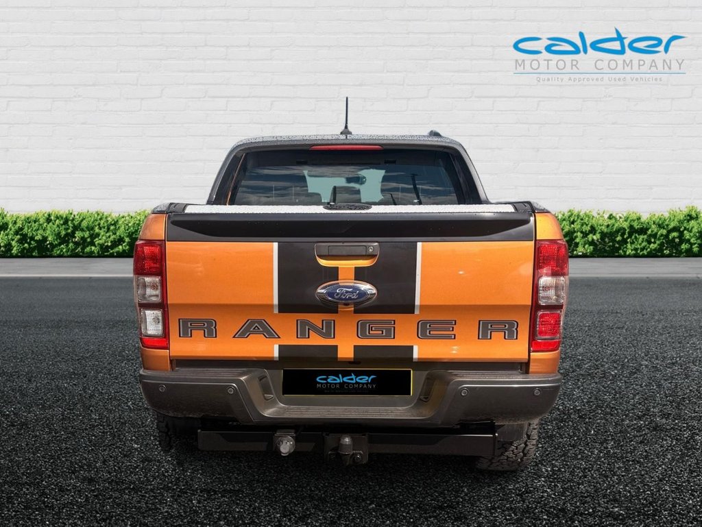 USED 2020 20 FORD RANGER 2.0 EcoBlue Wildtrak Pickup Double Cab 4dr Diesel Auto 4WD Euro 6 (s/s) (213 ps) NO VAT+RAPTOR KIT+20"ALLOYS+MORE