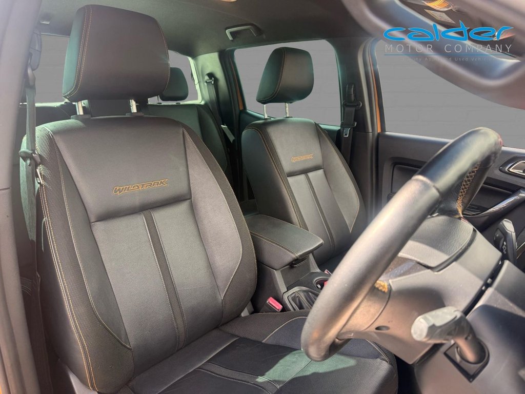 USED 2020 20 FORD RANGER 2.0 EcoBlue Wildtrak Pickup Double Cab 4dr Diesel Auto 4WD Euro 6 (s/s) (213 ps) NO VAT+RAPTOR KIT+20"ALLOYS+MORE