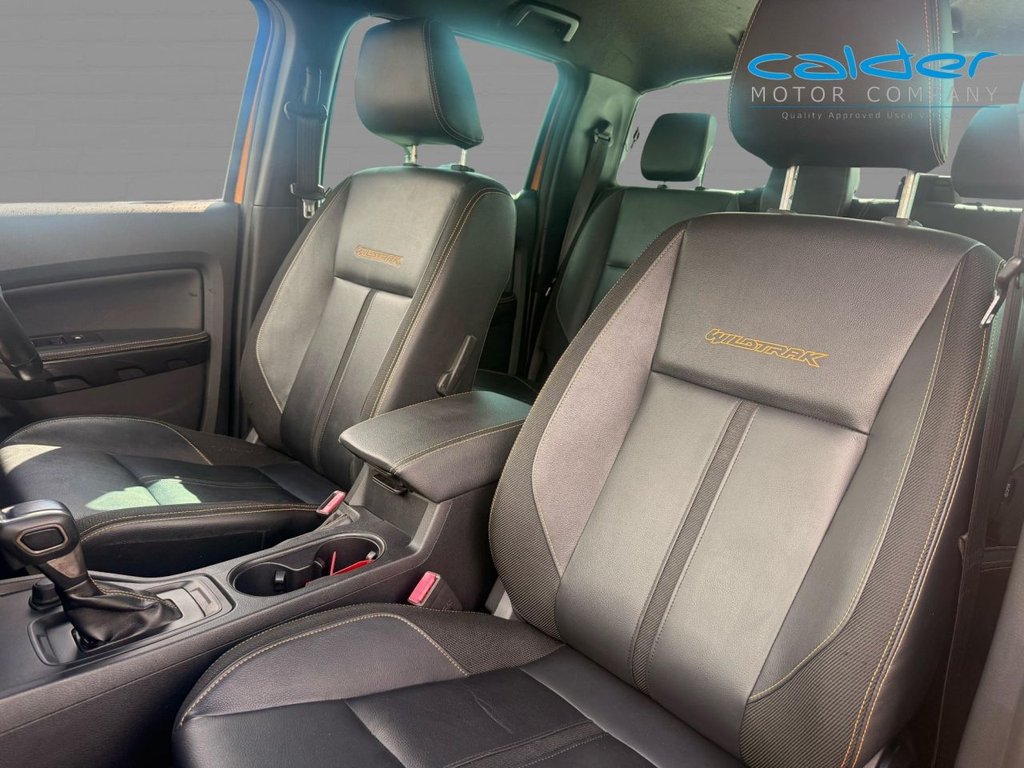 USED 2020 20 FORD RANGER 2.0 EcoBlue Wildtrak Pickup Double Cab 4dr Diesel Auto 4WD Euro 6 (s/s) (213 ps) NO VAT+RAPTOR KIT+20"ALLOYS+MORE