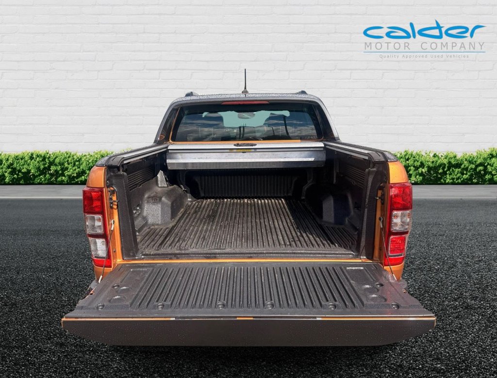USED 2020 20 FORD RANGER 2.0 EcoBlue Wildtrak Pickup Double Cab 4dr Diesel Auto 4WD Euro 6 (s/s) (213 ps) NO VAT+RAPTOR KIT+20"ALLOYS+MORE