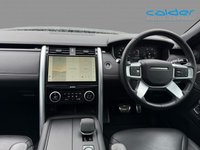 USED 2023 23 LAND ROVER DISCOVERY 3.0 D300 MHEV R-Dynamic SE SUV 5dr Diesel Auto 4WD Euro 6 (s/s) (300 ps) 22"ALLOYS+1 OWNER+FSH+DEP TOW BAR