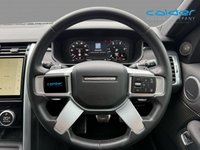 USED 2023 23 LAND ROVER DISCOVERY 3.0 D300 MHEV R-Dynamic SE SUV 5dr Diesel Auto 4WD Euro 6 (s/s) (300 ps) 22"ALLOYS+1 OWNER+FSH+DEP TOW BAR