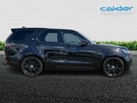 USED 2023 23 LAND ROVER DISCOVERY 3.0 D300 MHEV R-Dynamic SE SUV 5dr Diesel Auto 4WD Euro 6 (s/s) (300 ps) 22"ALLOYS+1 OWNER+FSH+DEP TOW BAR