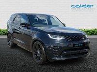 USED 2023 23 LAND ROVER DISCOVERY 3.0 D300 MHEV R-Dynamic SE SUV 5dr Diesel Auto 4WD Euro 6 (s/s) (300 ps) 22"ALLOYS+1 OWNER+FSH+DEP TOW BAR