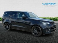 USED 2023 23 LAND ROVER DISCOVERY 3.0 D300 MHEV R-Dynamic SE SUV 5dr Diesel Auto 4WD Euro 6 (s/s) (300 ps) 22"ALLOYS+1 OWNER+FSH+DEP TOW BAR
