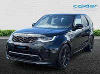 USED 2023 23 LAND ROVER DISCOVERY 3.0 D300 MHEV R-Dynamic SE SUV 5dr Diesel Auto 4WD Euro 6 (s/s) (300 ps) 22"ALLOYS+1 OWNER+FSH+DEP TOW BAR