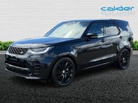 USED 2023 23 LAND ROVER DISCOVERY 3.0 D300 MHEV R-Dynamic SE SUV 5dr Diesel Auto 4WD Euro 6 (s/s) (300 ps) 22"ALLOYS+1 OWNER+FSH+DEP TOW BAR