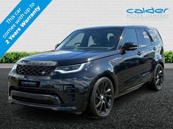 2023 LAND ROVER DISCOVERY 3.0 D300 MHEV R-Dynamic SE SUV 5dr Diesel Auto 4WD Euro 6 (s/s) (300 ps) &pound;41445.00