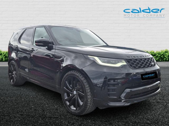 View our LAND ROVER DISCOVERY